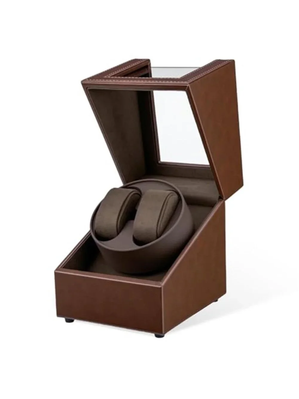 Watch Winder for Automatic Watches, Double Automatic Watch Winder Box
